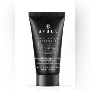 Avant Skincare - Deluxe Hyalauronic Acid Vivifying Face and Night Cream